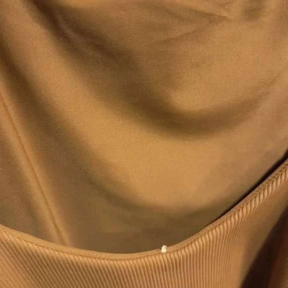 Zulu & Zephyr Almond Rib Peice - Sizes 2 and 6 - Picture 3 of 4